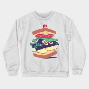 Sandwitch Crewneck Sweatshirt